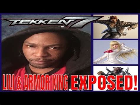 Lili Armor Moves