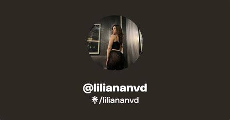liliananvd nude