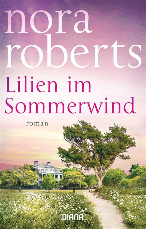 lilien im sommerwind