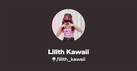 lilith cavali creator profile