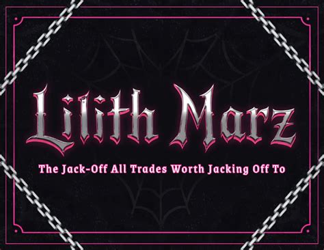 lilith marz nudes