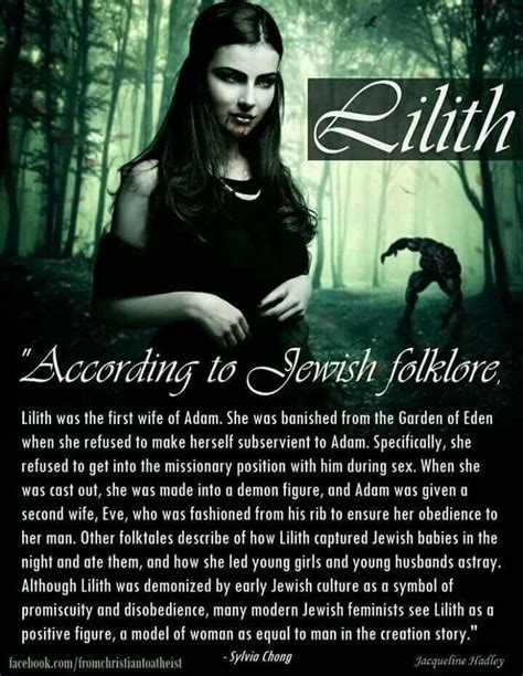 Lilith Ne Demek