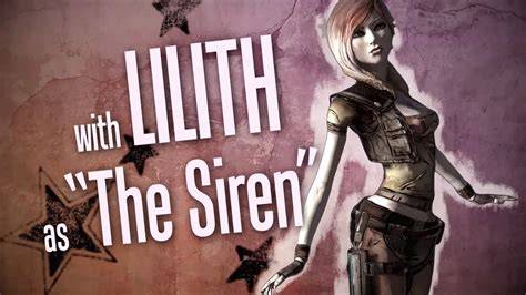 lilith nude borderlands