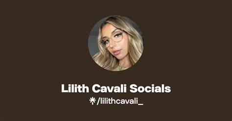lilithcavali nude