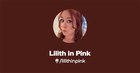 lilithinpink onlyfans