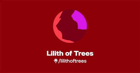 lilithoftrees