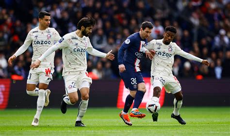 lille v psg