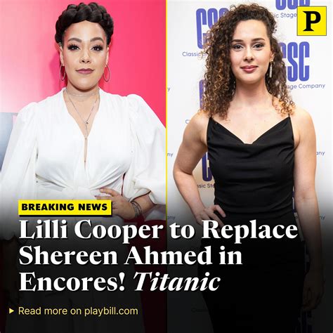 lilli cooper biography