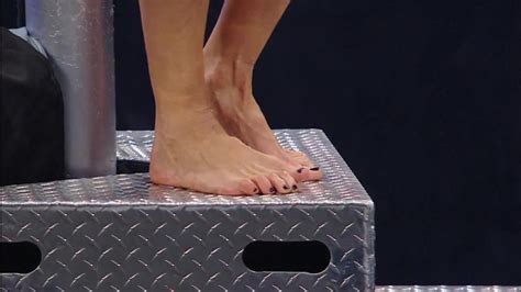Lillian garcia feet