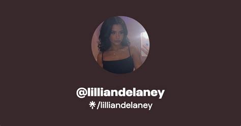 lilliandelaney nude