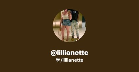 lillianette nude