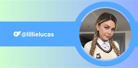 lillie onlyfans