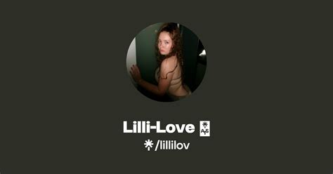 lillil0v3 nude