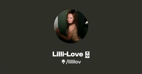 lillil0v3 nudes