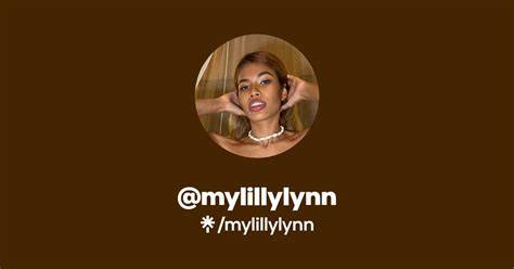 lilly lynn onlyfans
