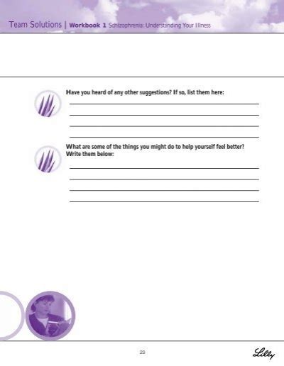 Lilly Team Solutions Workbook