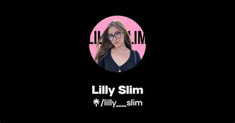 lillyslim nude