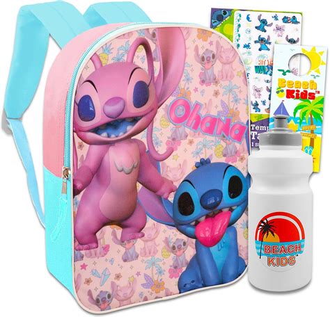 Lilo And Stitch Backpack