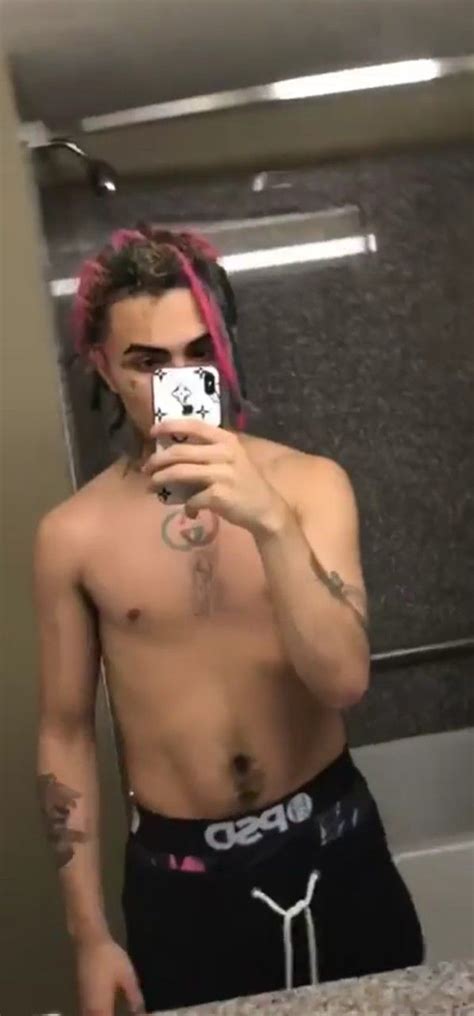 lilpump nude