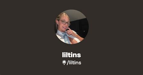 liltins onlyfans