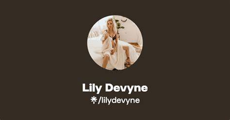 lily devyne nude