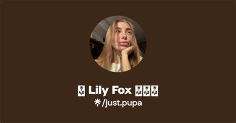 lily fox onlyfans