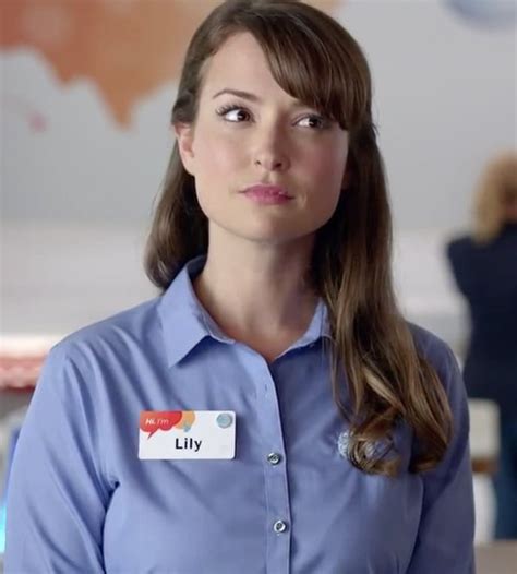 Lily From Att Naked