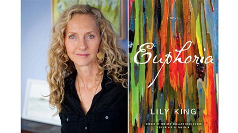 Lily King Author