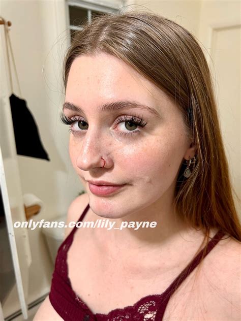 lily payne OnlyFans leaked content