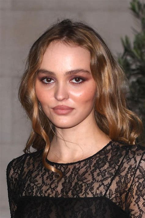 lily rose depp | LilyRose Depp VTVvn