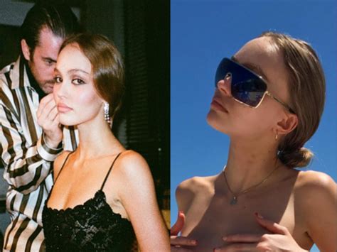 lily rose OnlyFans leaked content