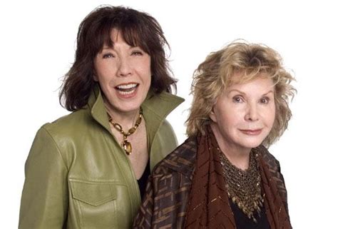 lily tomlin on dating