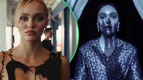 lily-rose depp nude nosferatu