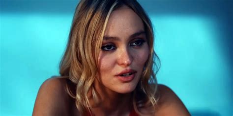 lily-rose depp nude scenes