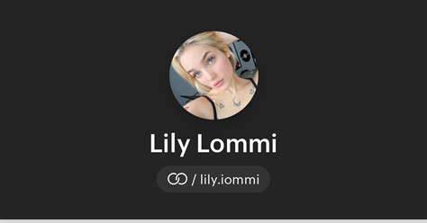 lily.lommi nude