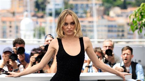 lily.rose depp nude