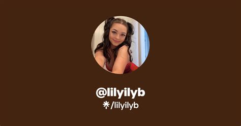 lilyilyb nude