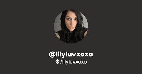 Lilyluvxoxo Porn. Discover the world of OnlyFans