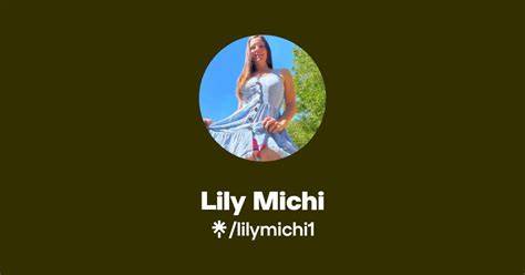 lilymichi onlyfans