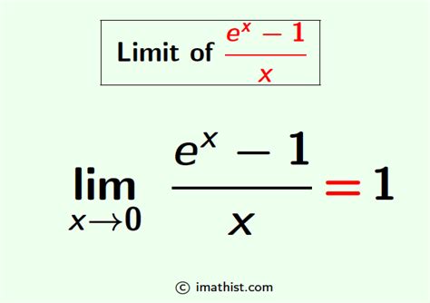 Lim E 1 X