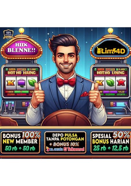 LIM4D MAXWIN - LIM4D MAXWIN : BO TOGEL BET 100 PERAK