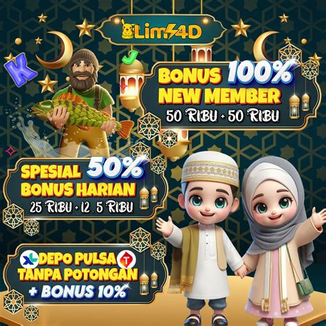 LIM4D RESMI | Situs Slot Gacor Hari ini Tergabung Server Slot777