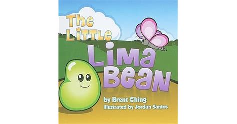 Lima Beans Children's Book