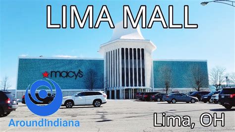 lima mall lima ohio