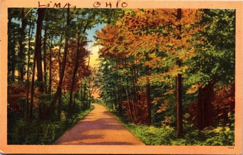 lima ohio landscape