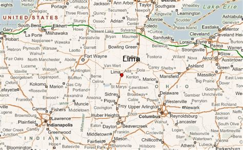 lima ohio weather