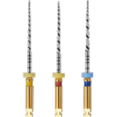 Limas De Endodoncia