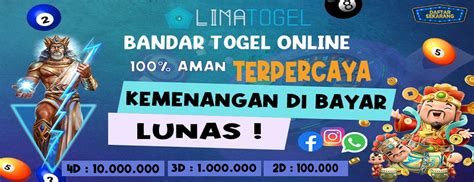 LIMATOGEL OFFICIAL：LIMATOGEL RESMI OFFICIAL - Facebook