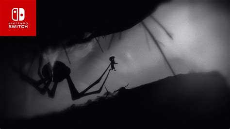 Limbo Nintendo Switch Walkthrough