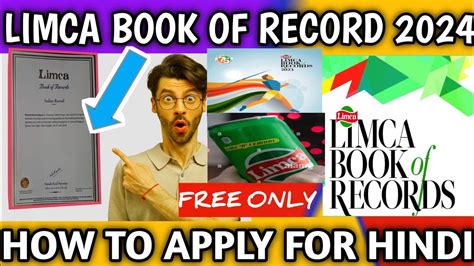Limca All Records